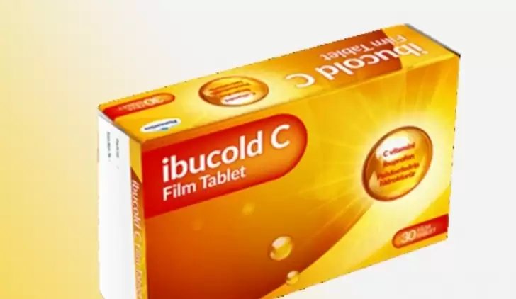 ibucold c ne işe yarar?