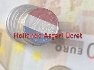 Hollanda asgari ücret