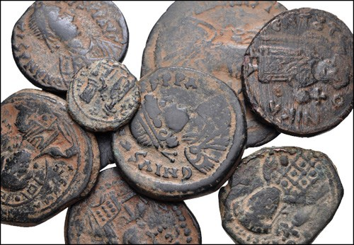 Bizans paraları fiyatları